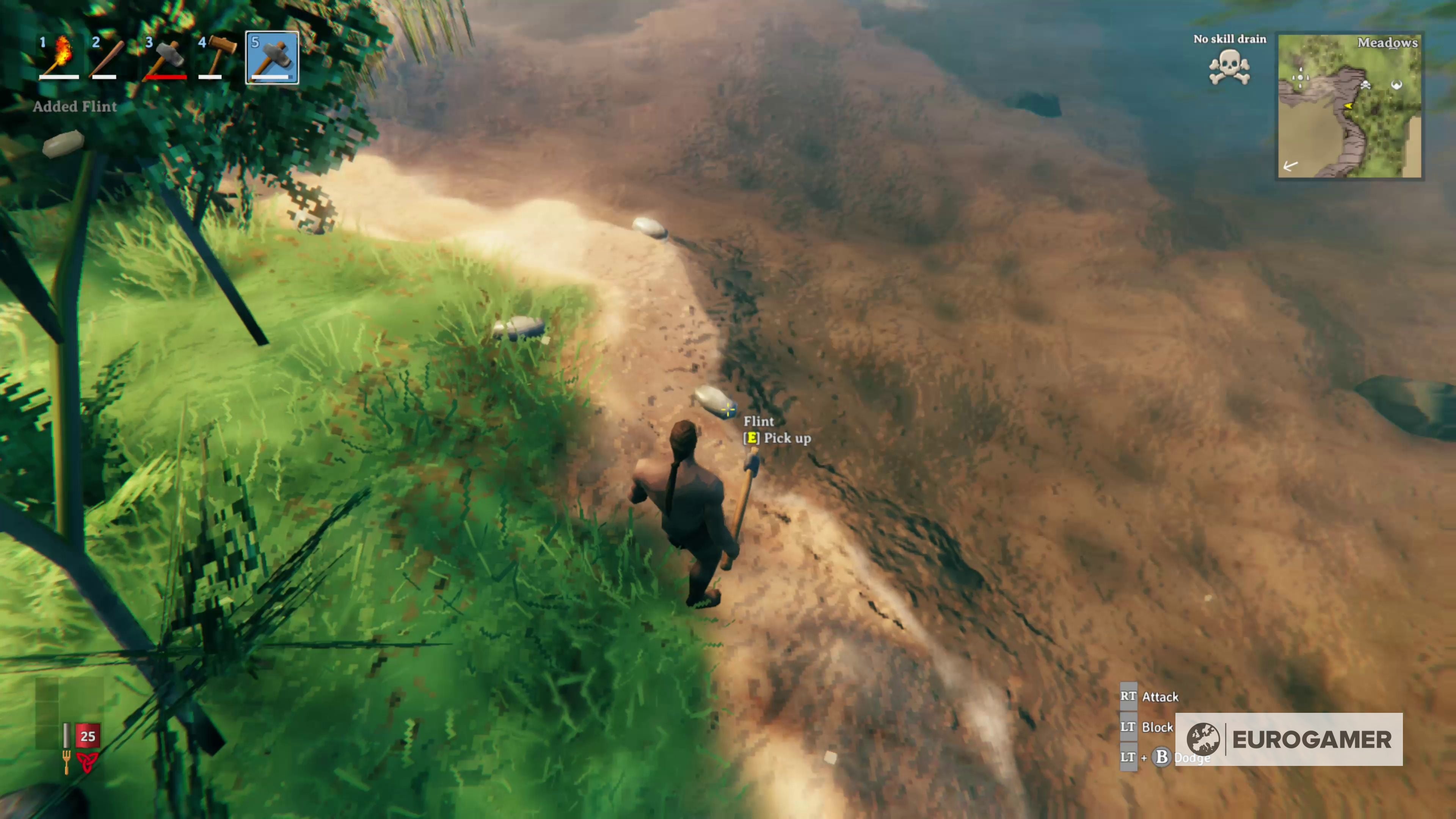 Valheim flint  Where to find flint locations explained - 64