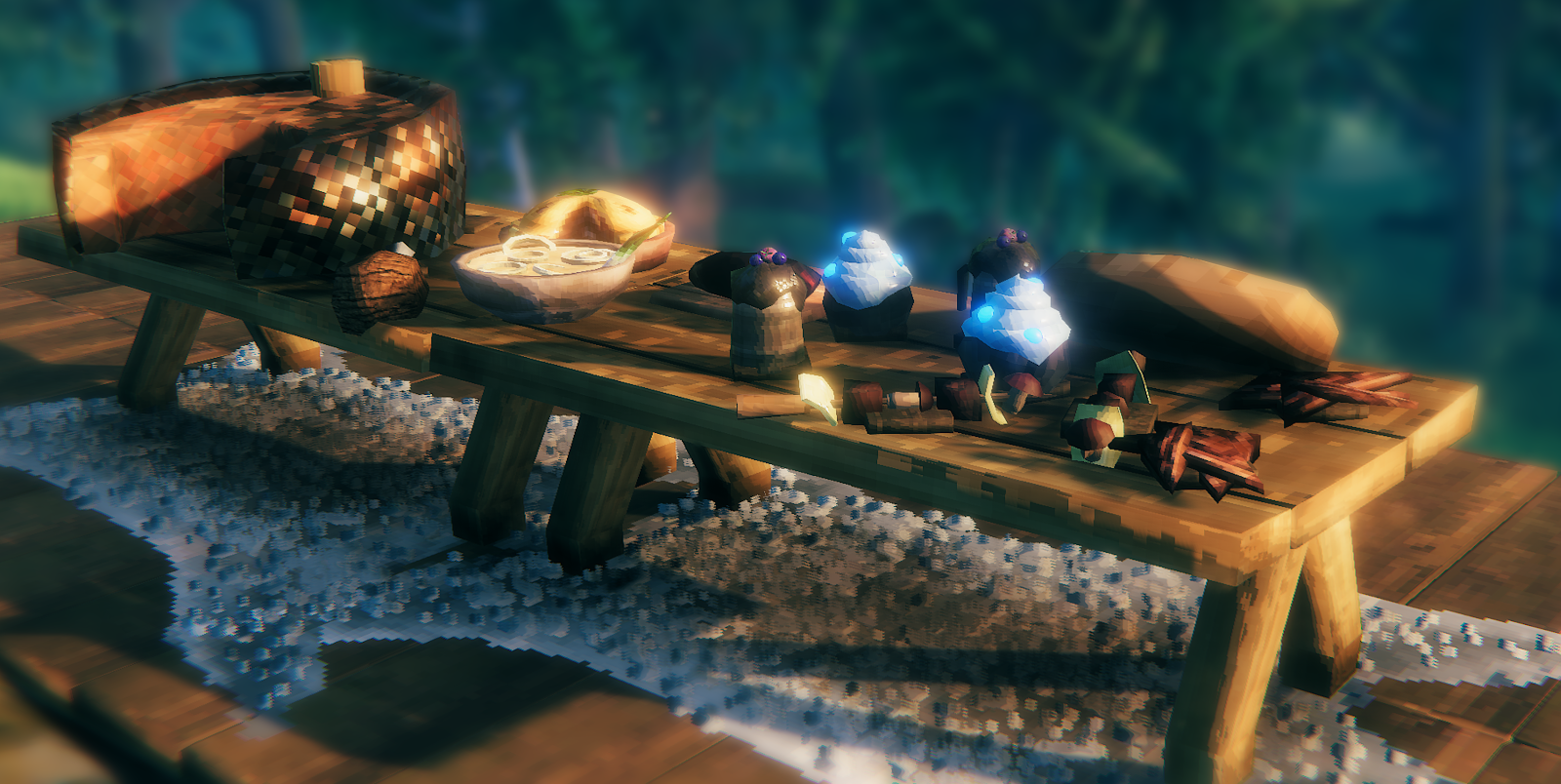 Valheim no longer on track to receive four updates this year - 69