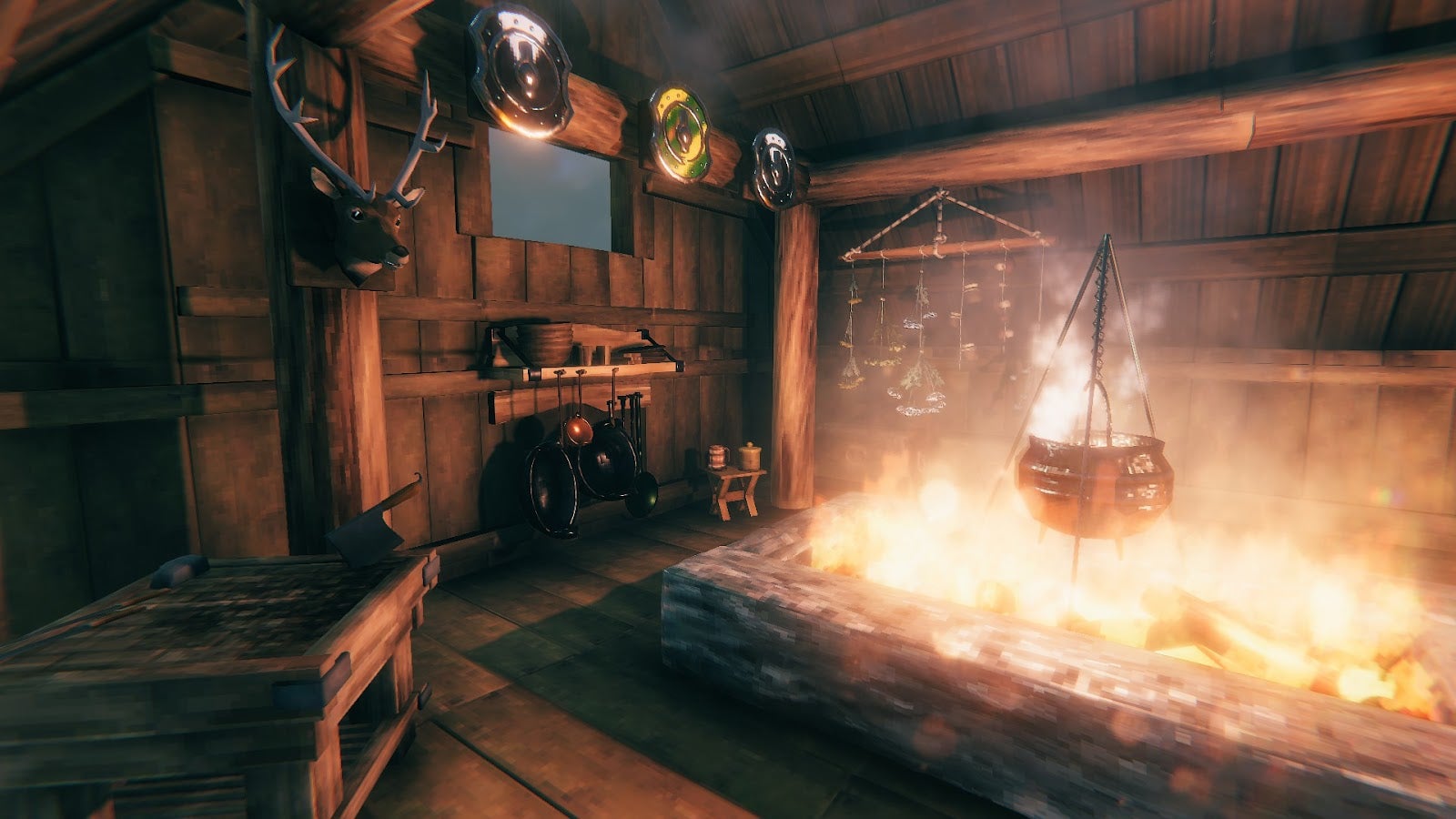 Valheim no longer on track to receive four updates this year - 99