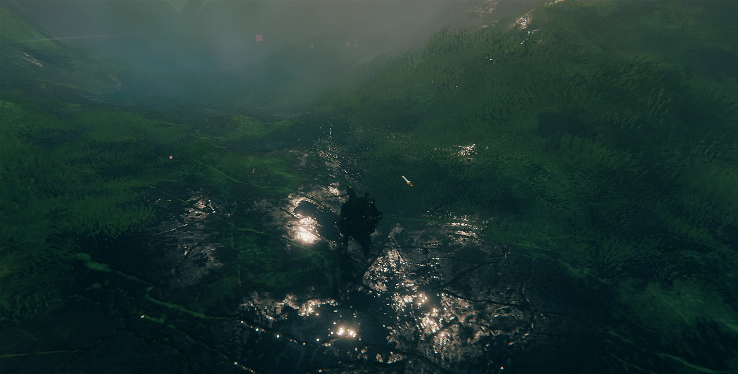 Valheim dev teases the Mistlands biome update with work in progress screenshot - 86