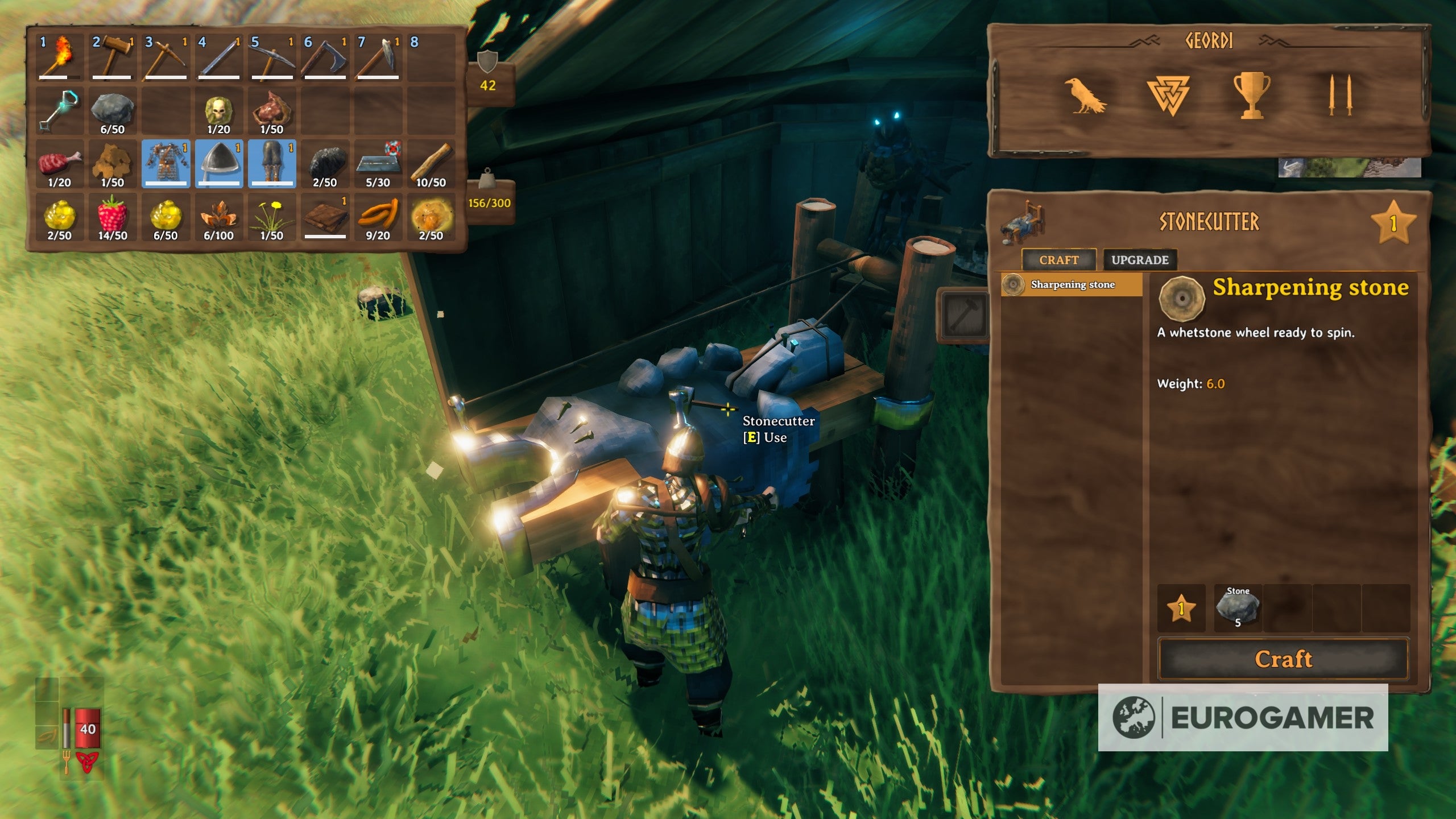 Valheim iron  How to find iron locations from muddy scrap piles and smelt iron ore explained - 43
