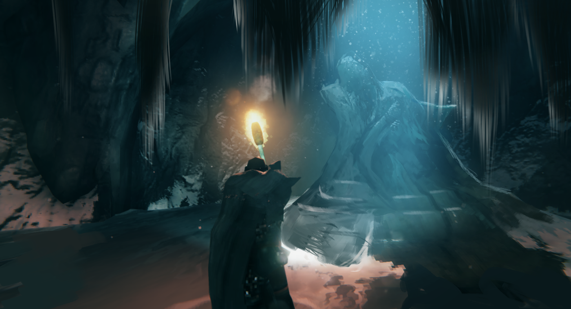 Valheim adds Mountain update with dungeons - 81