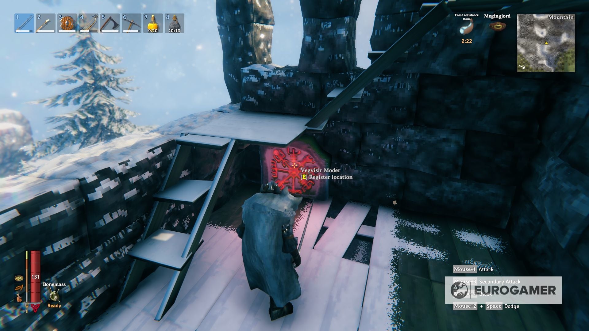 Valheim boss guide  How to summon  locate and defeat bosses explained - 85