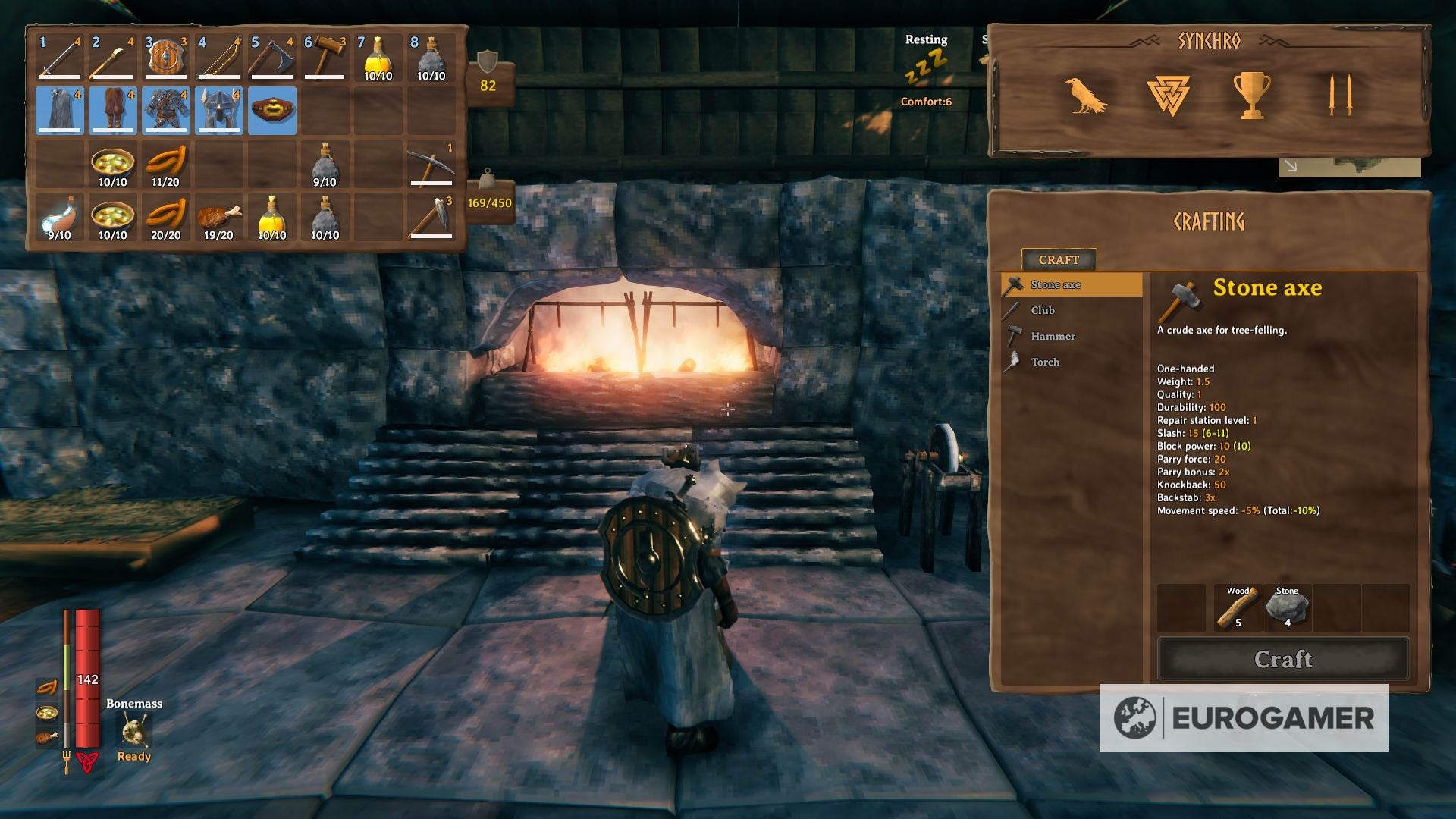 Valheim boss guide  How to summon  locate and defeat bosses explained - 98