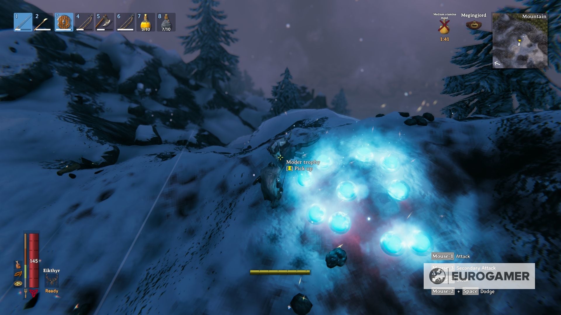 Valheim boss guide  How to summon  locate and defeat bosses explained - 44
