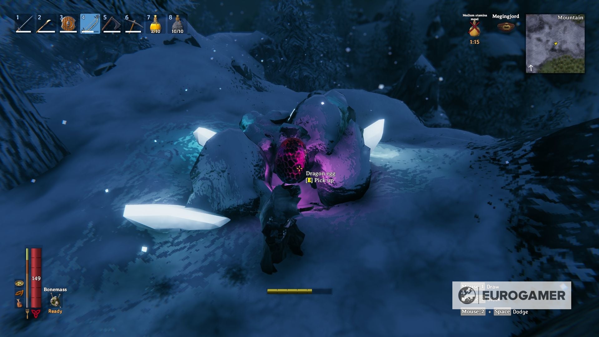 Valheim boss guide  How to summon  locate and defeat bosses explained - 16