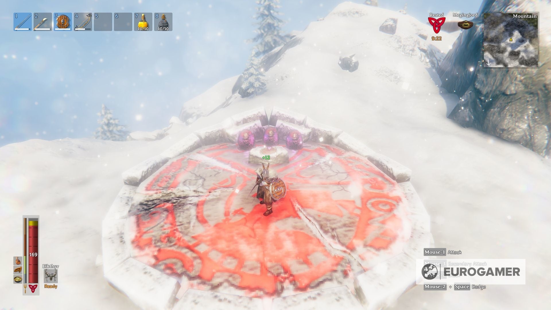 Valheim boss guide  How to summon  locate and defeat bosses explained - 16