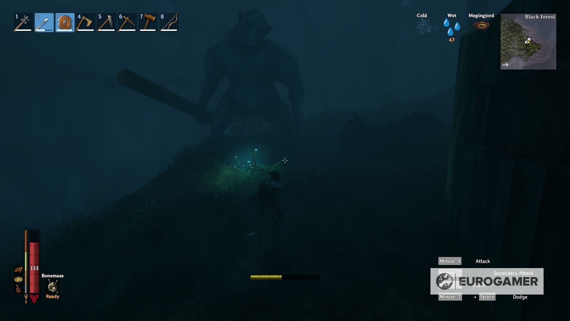 Valheim boss guide  How to summon  locate and defeat bosses explained - 39