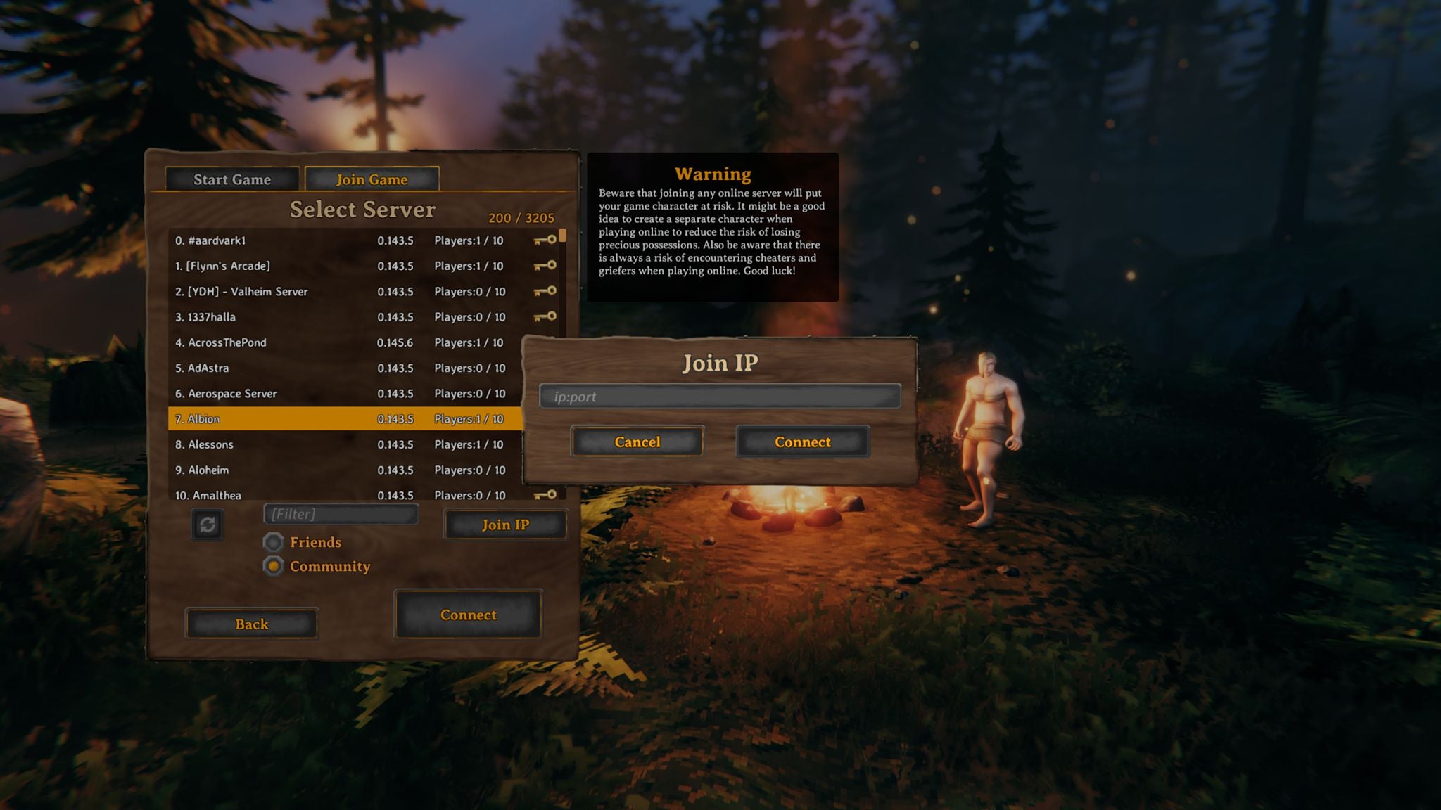Valheim dedicated server setup  How to host and join dedicated servers explained - 51