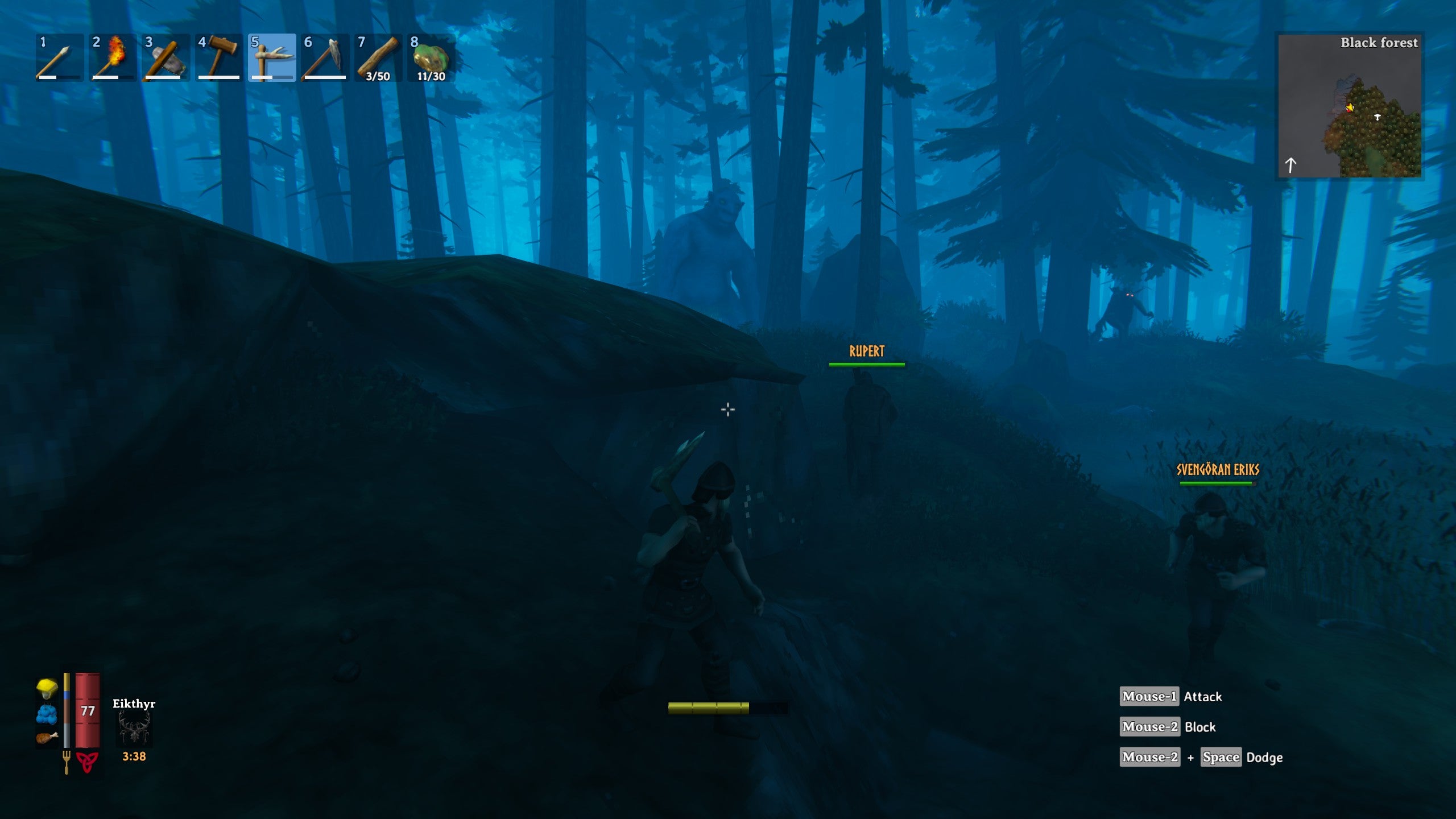 Valheim dedicated server setup  How to host and join dedicated servers explained - 22
