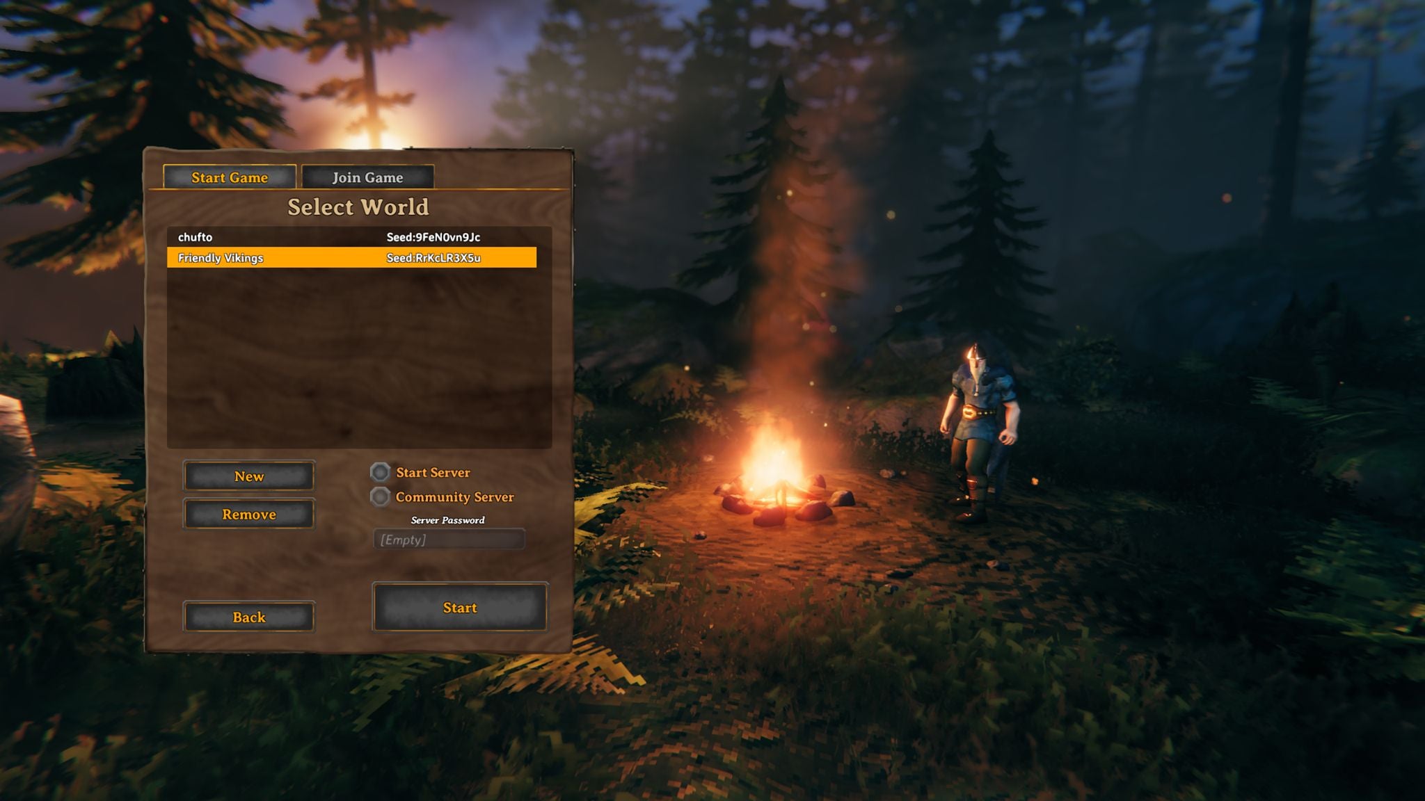 Valheim dedicated server setup  How to host and join dedicated servers explained - 18