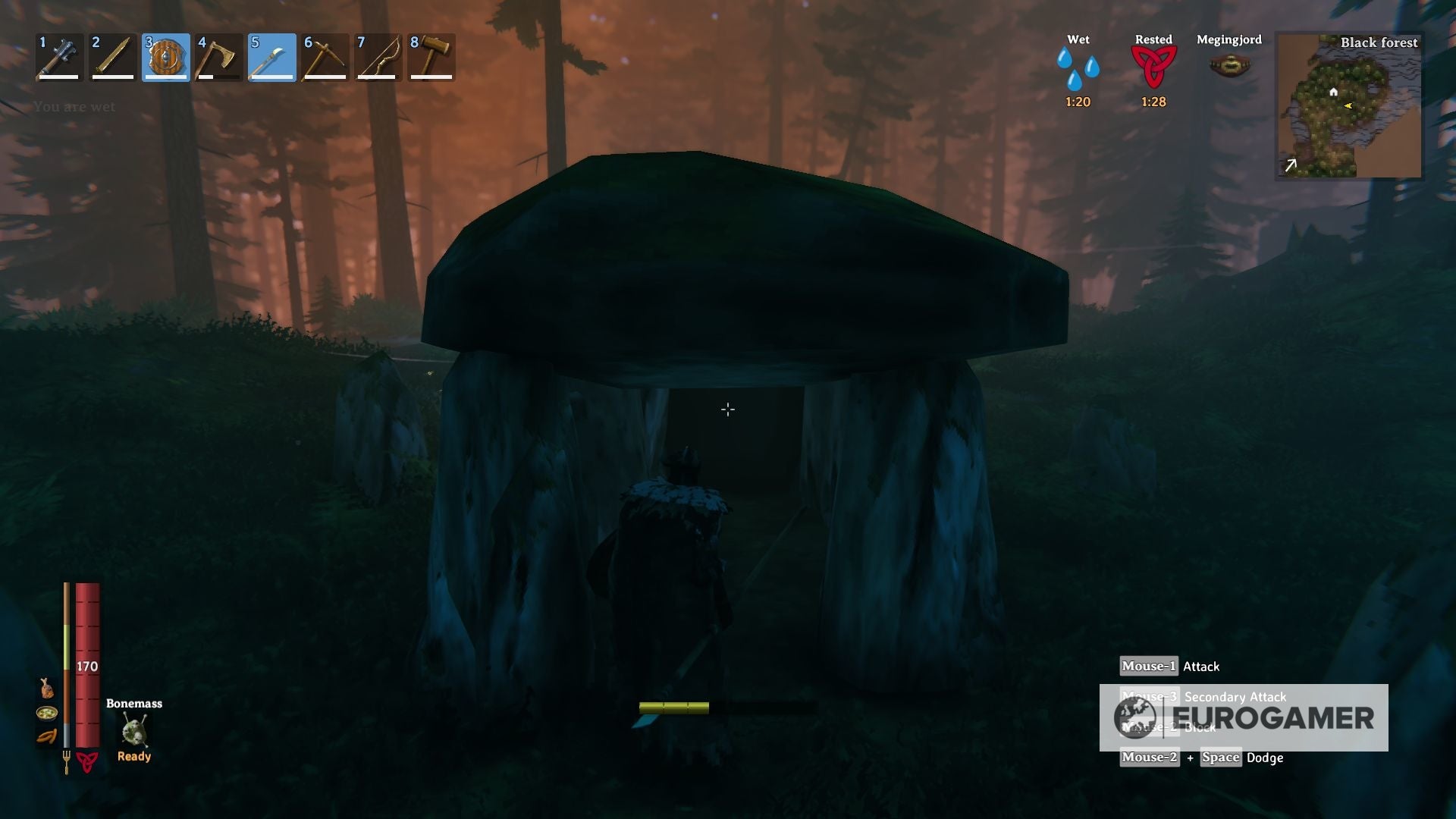 Valheim boss guide  How to summon  locate and defeat bosses explained - 49