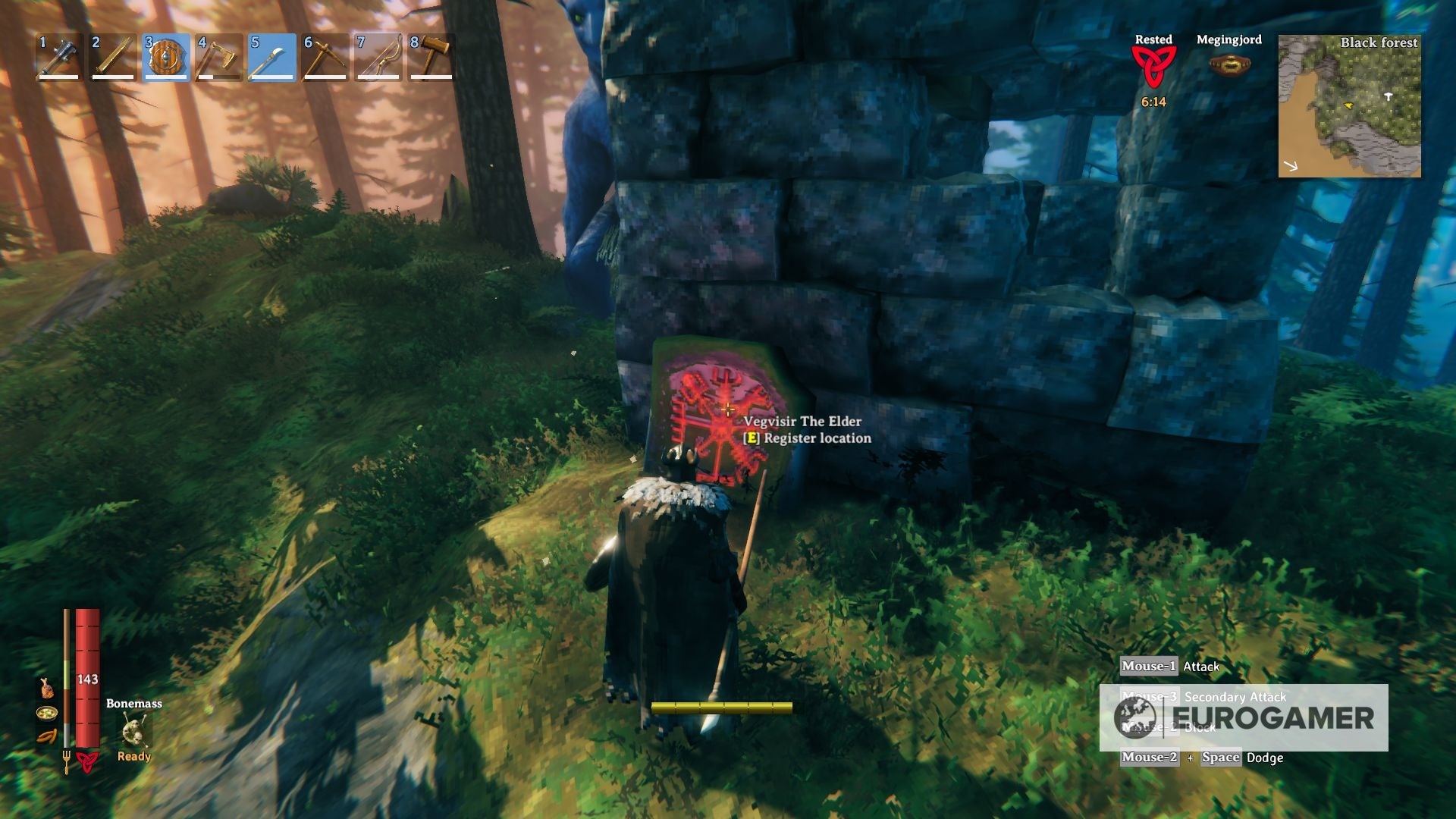 Valheim boss guide  How to summon  locate and defeat bosses explained - 59
