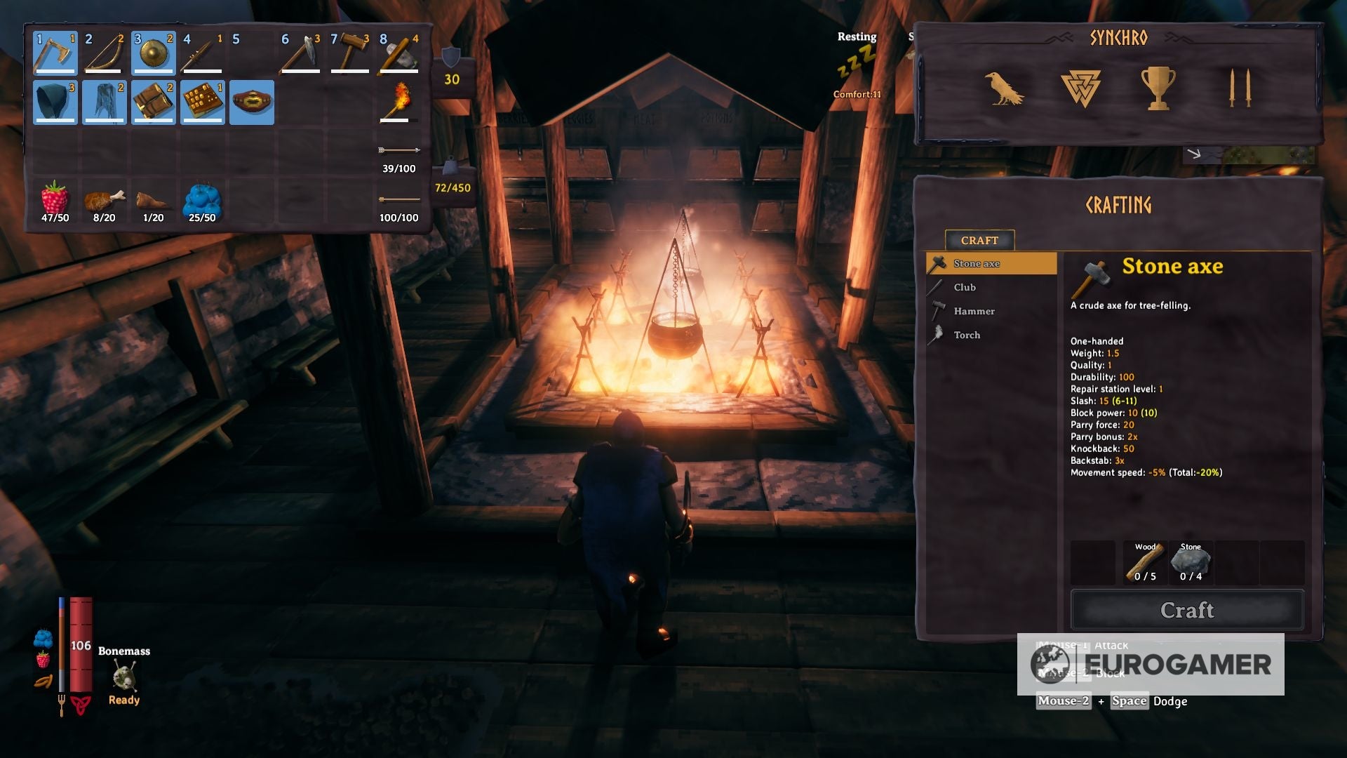 Valheim boss guide  How to summon  locate and defeat bosses explained - 33
