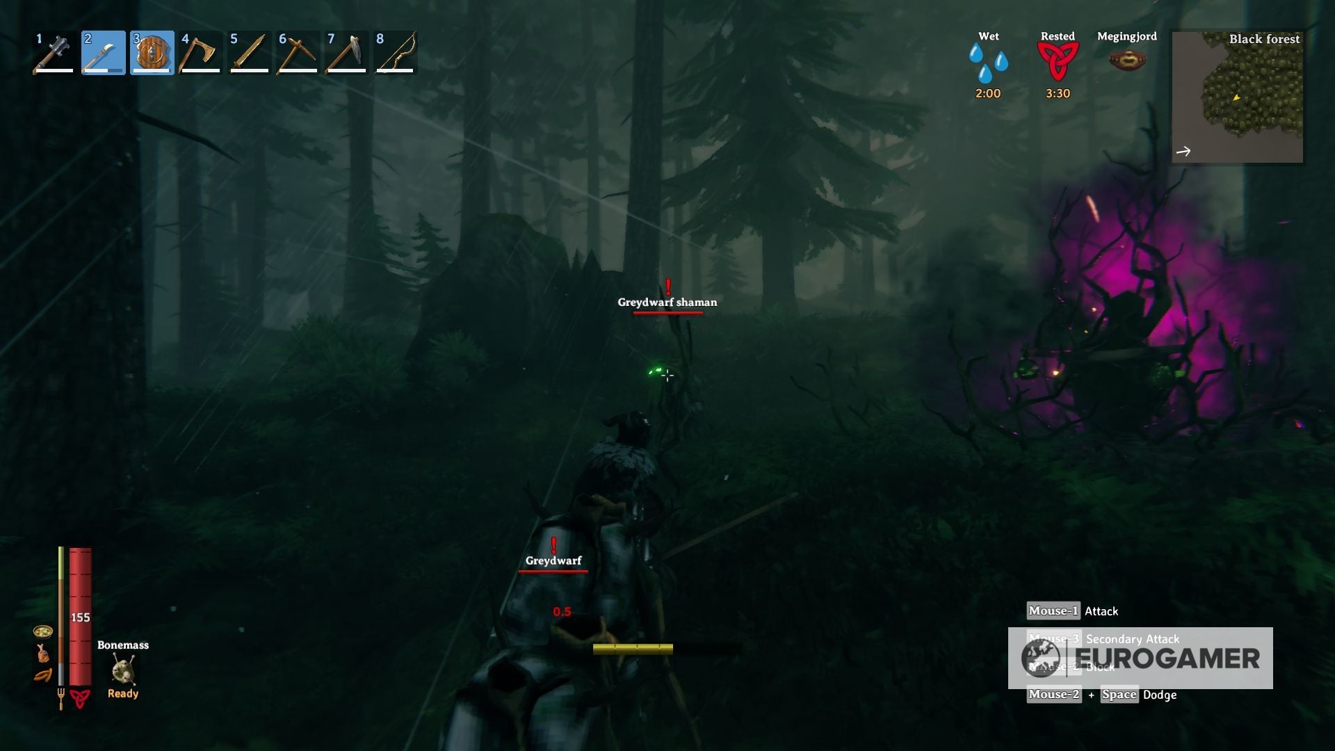 Valheim boss guide  How to summon  locate and defeat bosses explained - 37