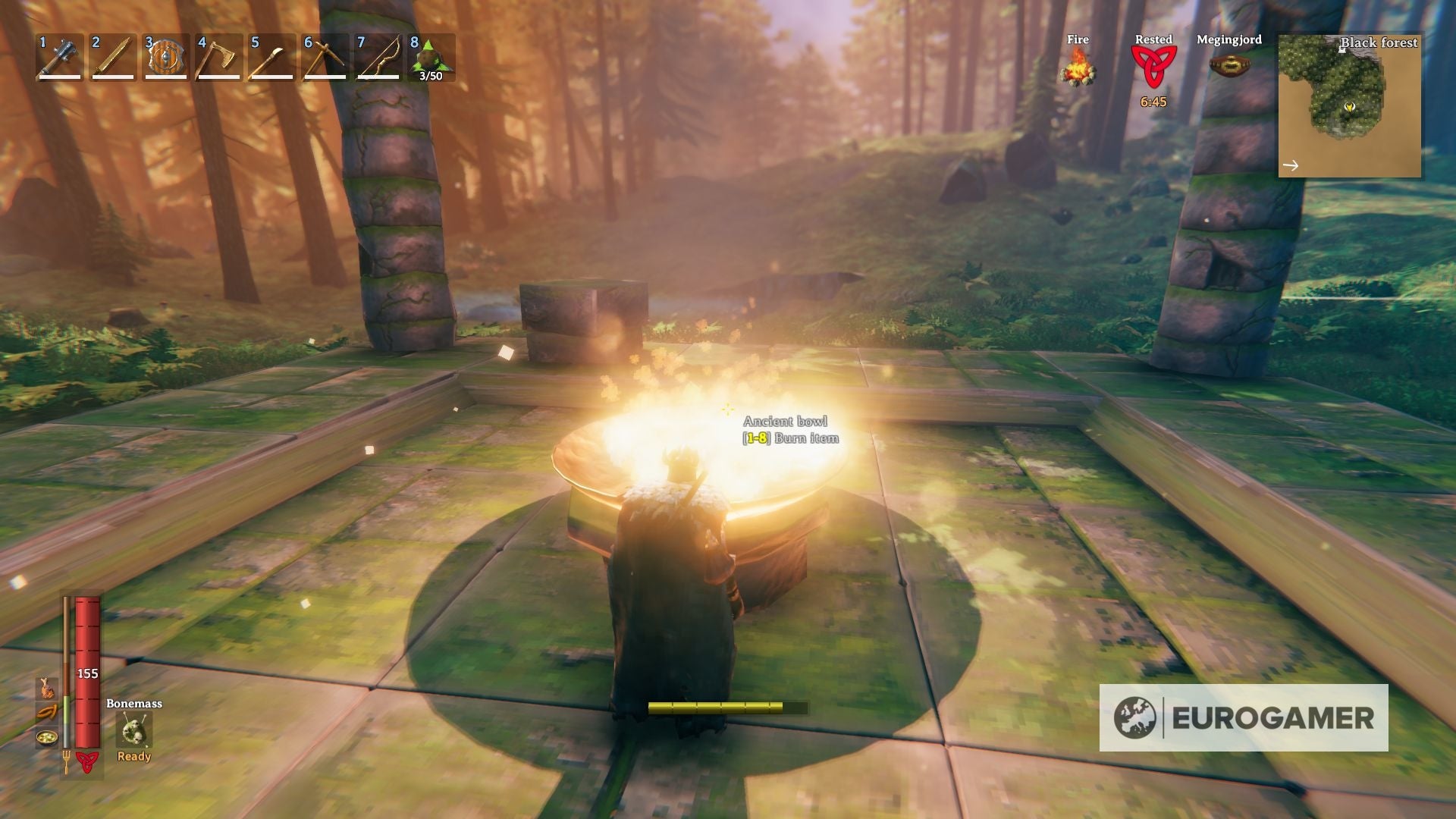 Valheim boss guide  How to summon  locate and defeat bosses explained - 98