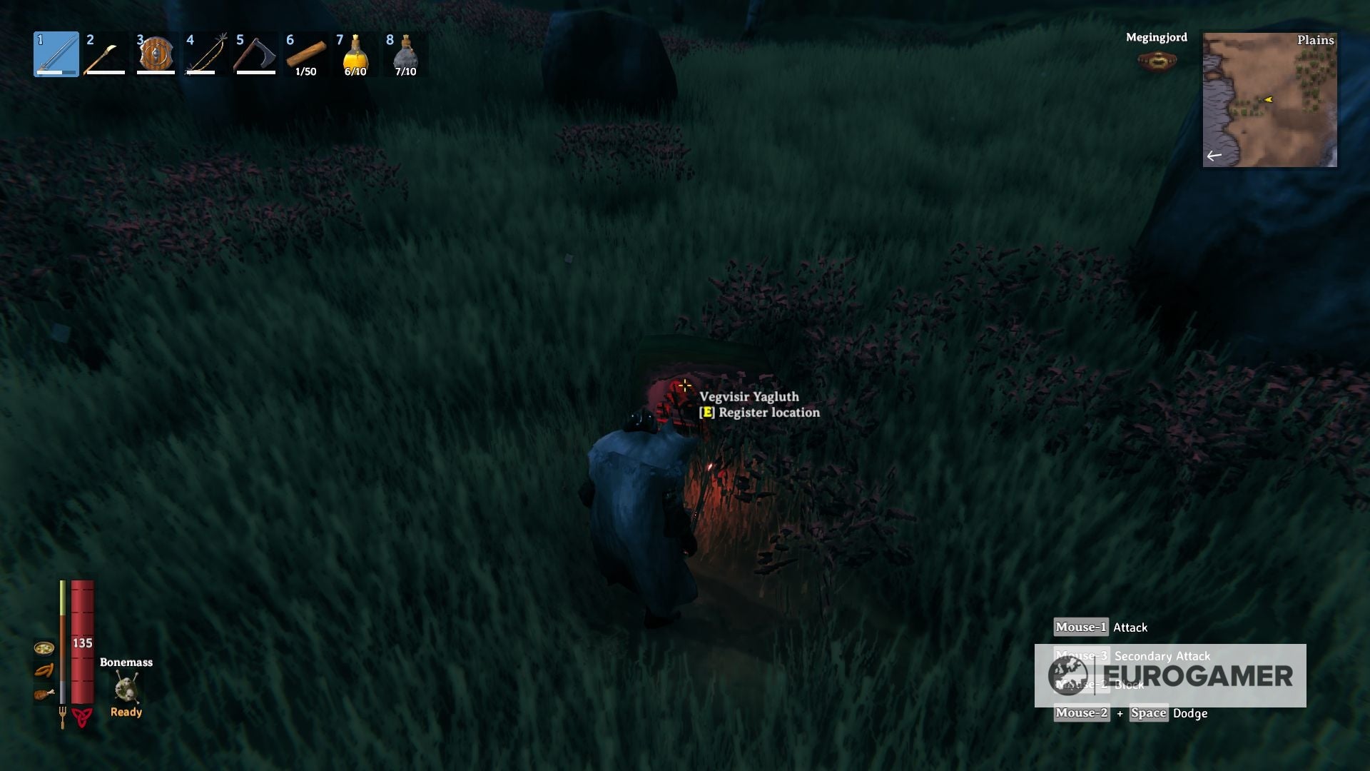 Valheim boss guide  How to summon  locate and defeat bosses explained - 26