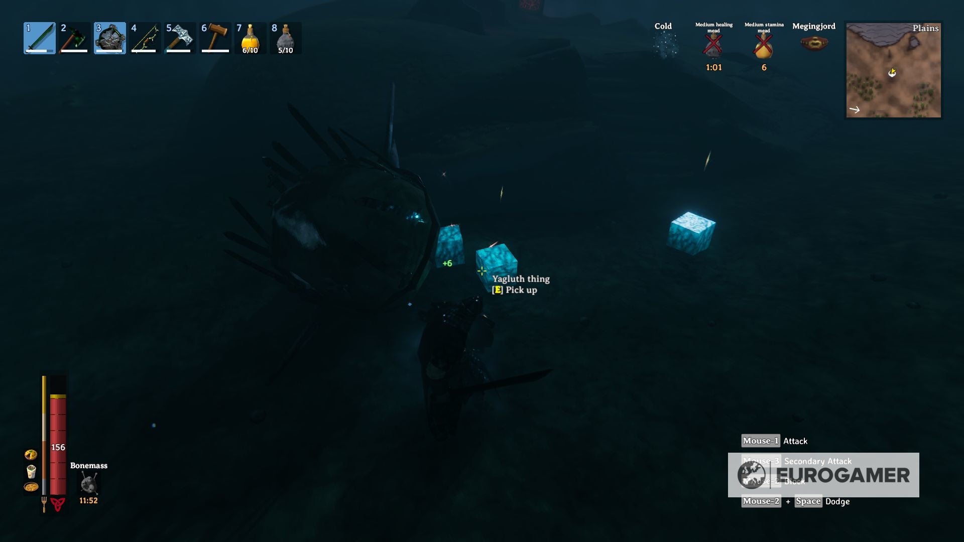 Valheim boss guide  How to summon  locate and defeat bosses explained - 37