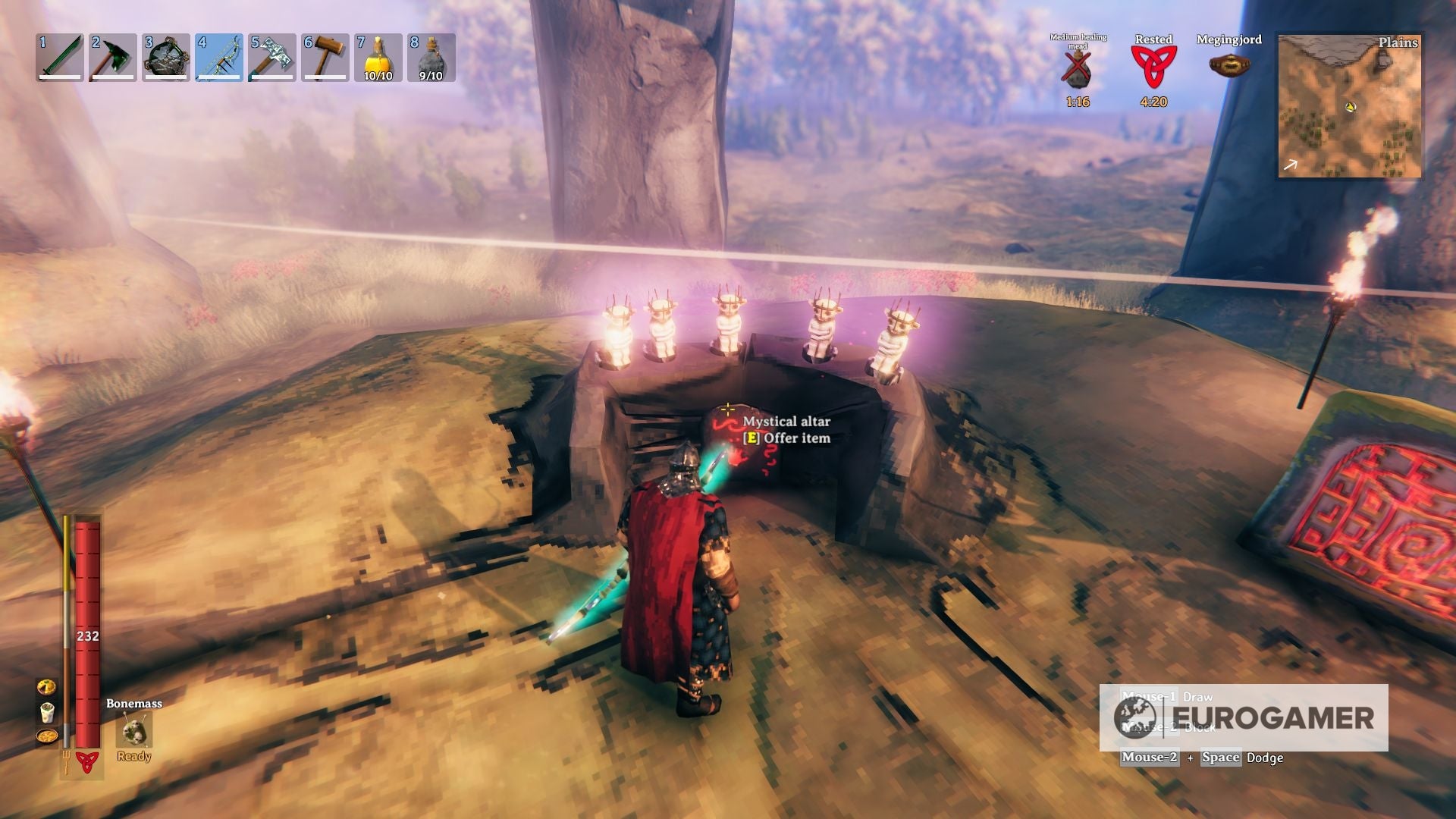 Valheim boss guide  How to summon  locate and defeat bosses explained - 6
