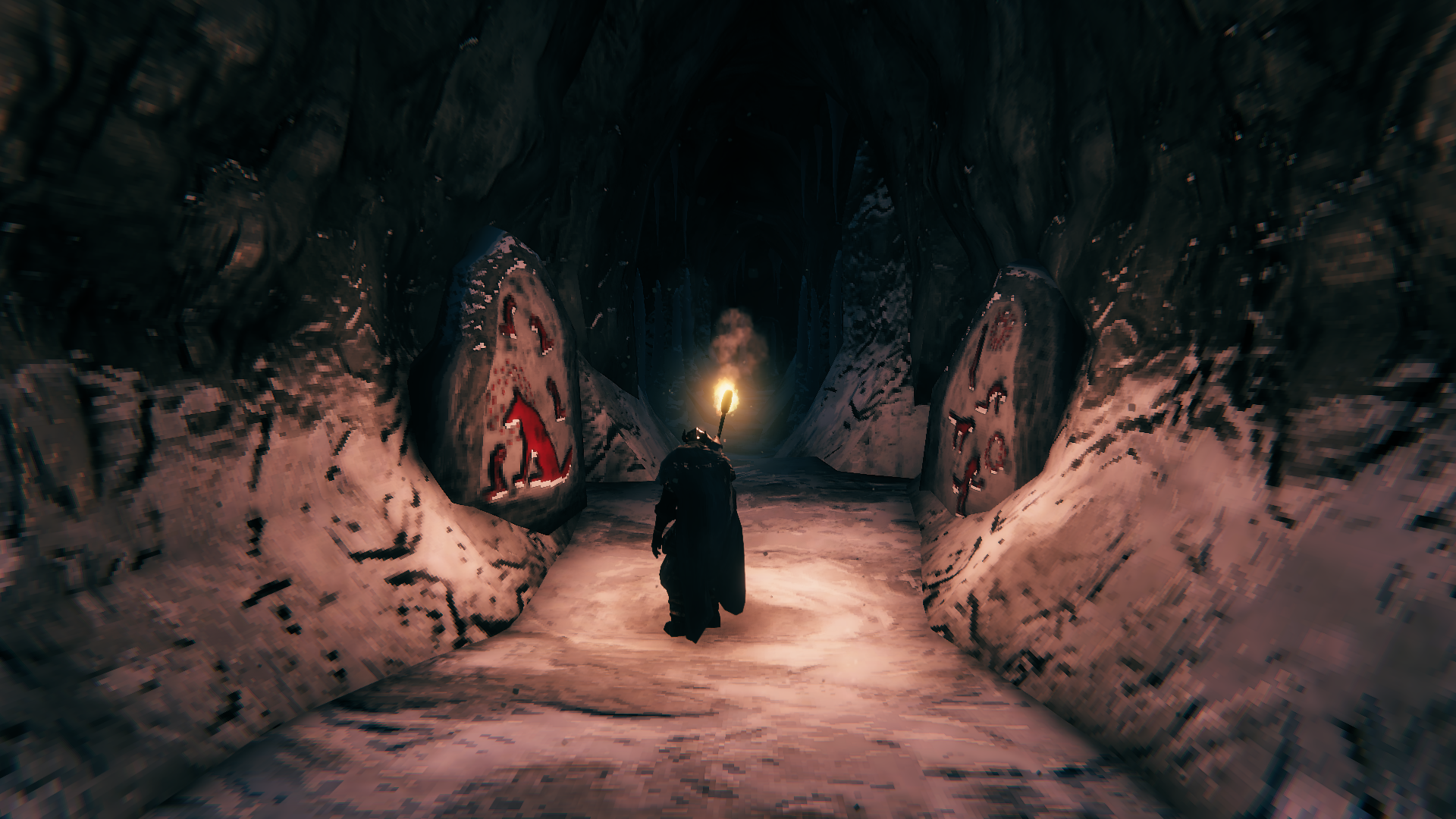 Valheim adds Mountain update with dungeons - 9