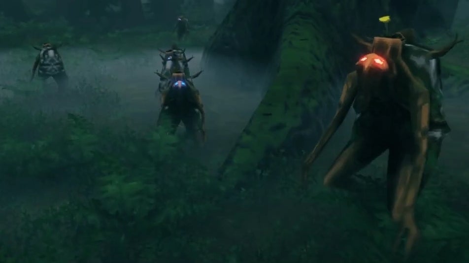 Image for Valheim's aggressive monsters have been told to calm down