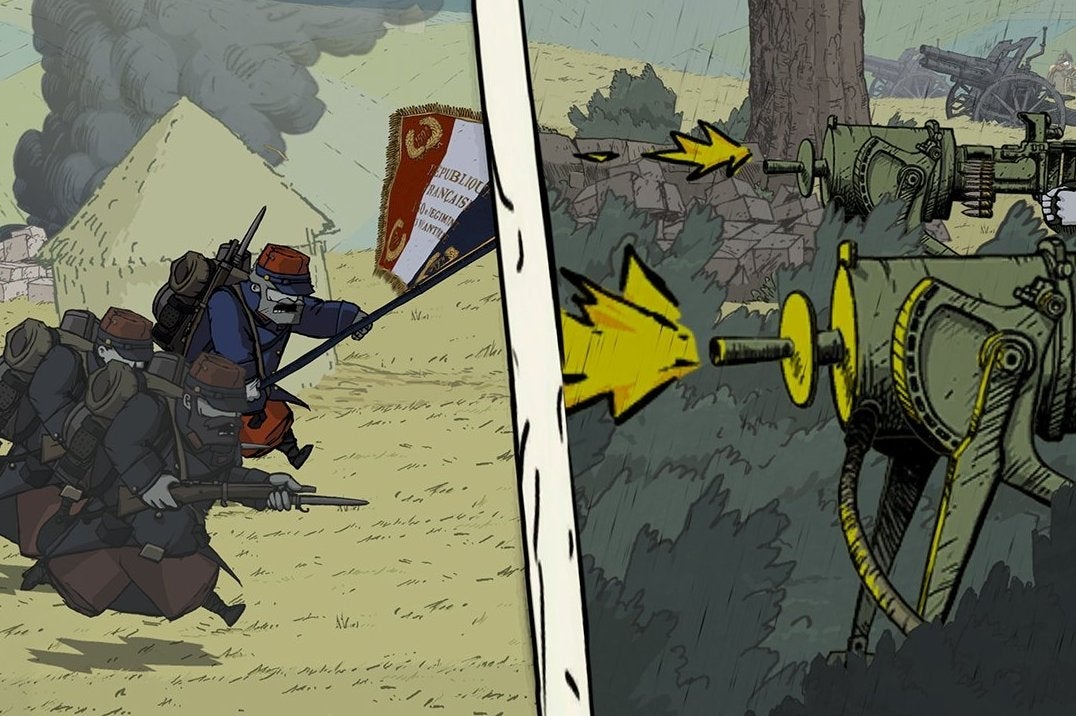 Valiant Hearts: The Great War and Ubi's big push on the digital front |  