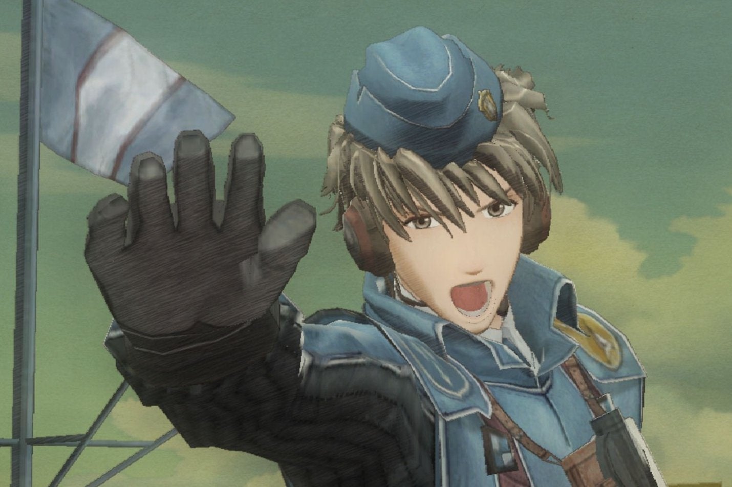 Image for Sega role-player Valkyria Chronicles announced for PC