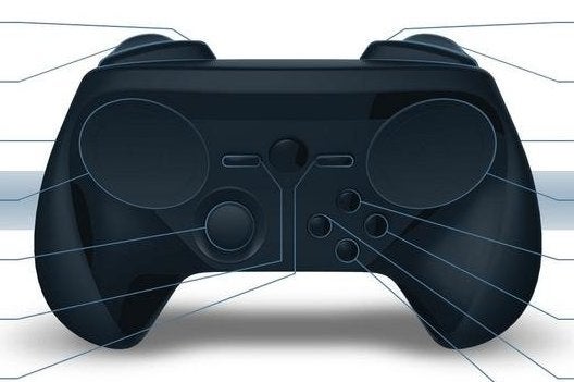 Image for Valve adds thumbstick to latest Steam controller prototype