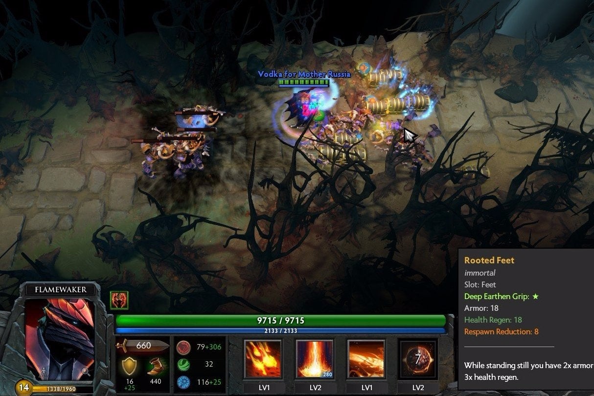 Valve brings back paid mods with Dota 2 Custom Game Pass | Eurogamer.net
