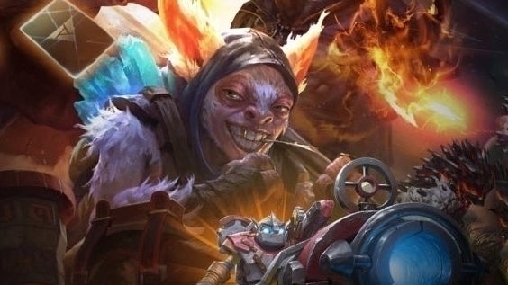 Image for Valve says Artifact's reboot will no longer let players buy cards or decks