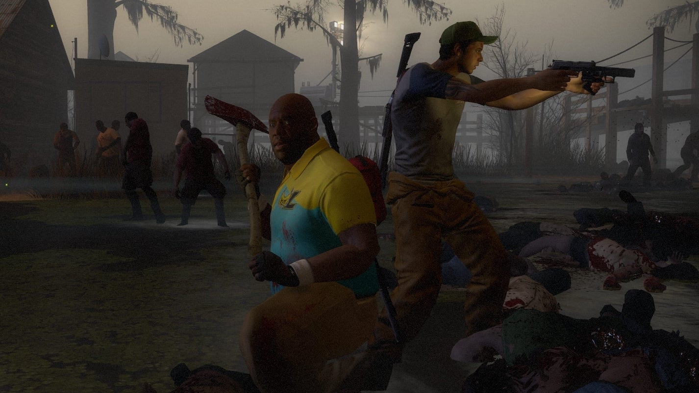 Image for Valve says it's "absolutely not" working on anything Left 4 Dead related
