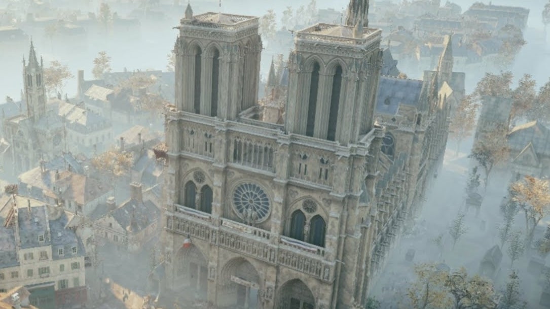 Image for Assassin's Creed: Unity positive review bomb leaves Valve confused