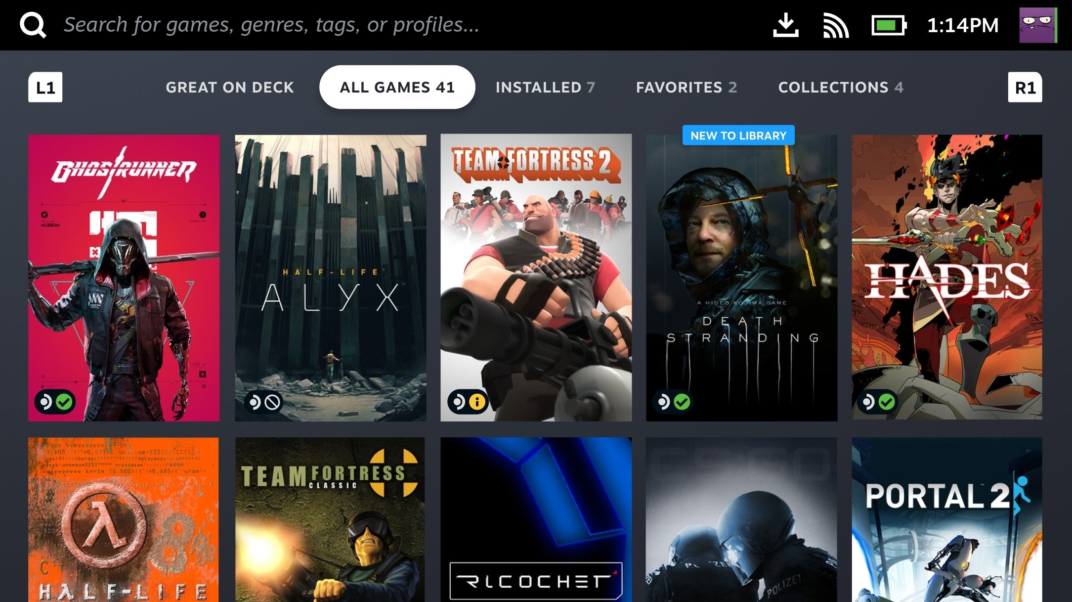 Afbeeldingen van Valve stelt Steam Deck compatibiliteitsprogramma voor