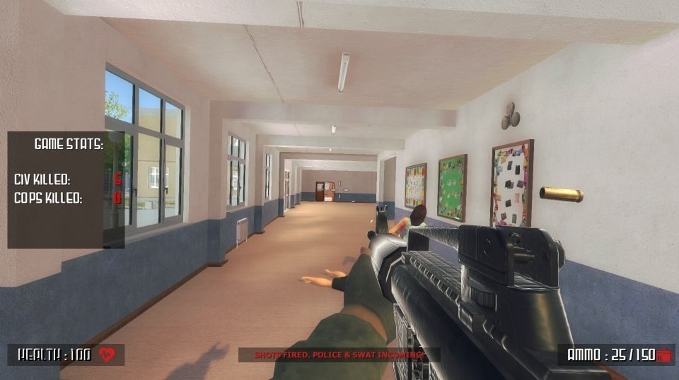 Valve slammed over "horrendous" Steam school-shooting game | Eurogamer.net