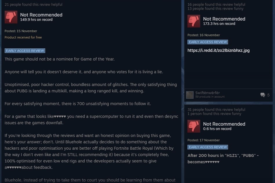 Bilder zu Valve will sich um Steam "Review-Bomber" kümmern