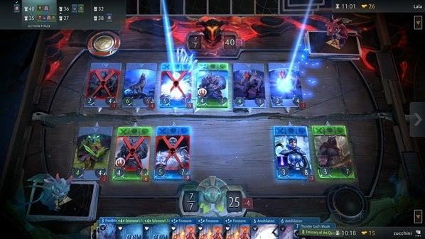 Image for Valve's new game Artifact now has a release date