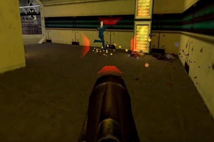 Image for Valve's unreleased Half-Life mod Threewave uncovered, fixed and released