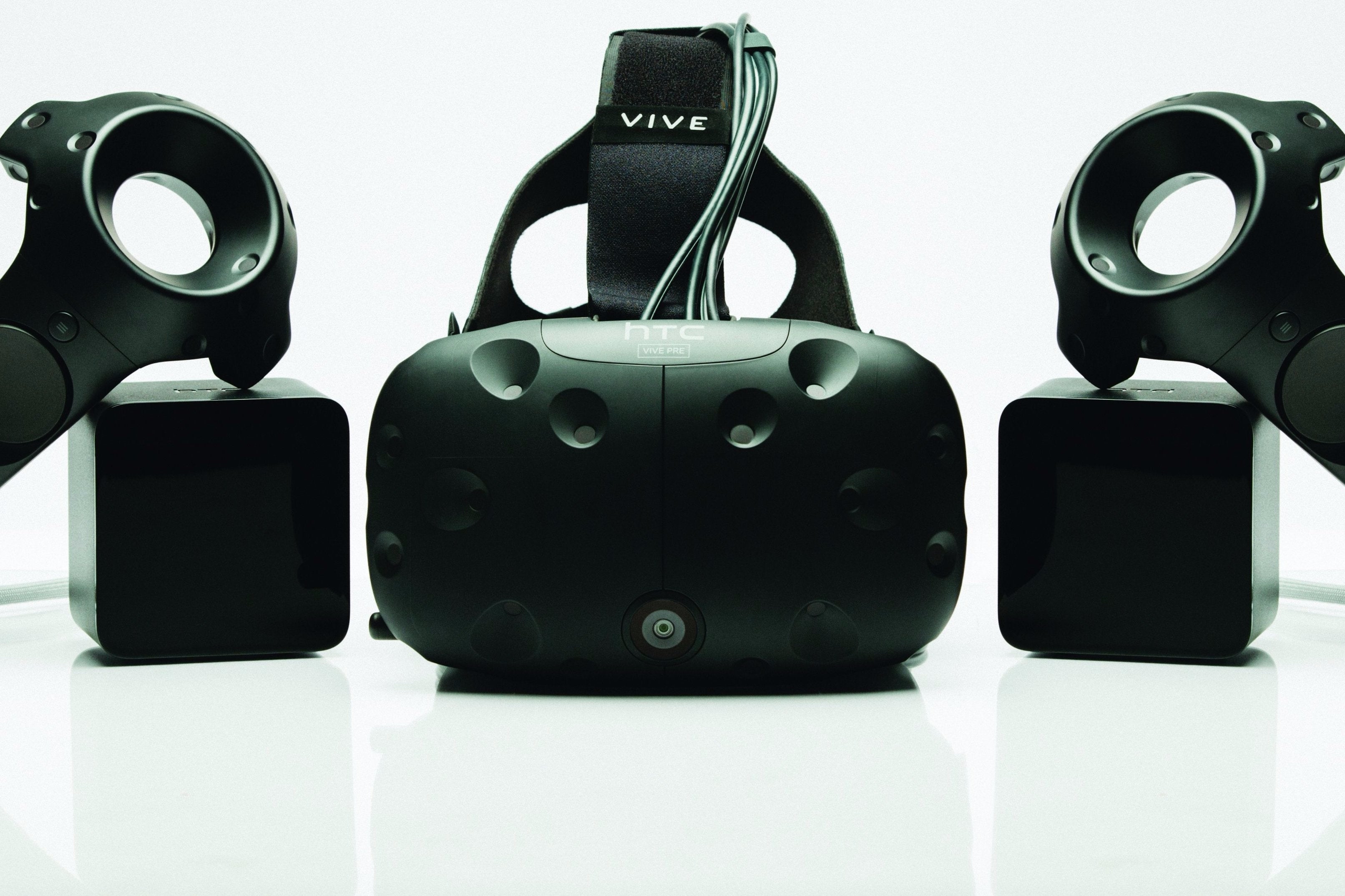 Valve's virtual reality headset adds a frontfacing camera