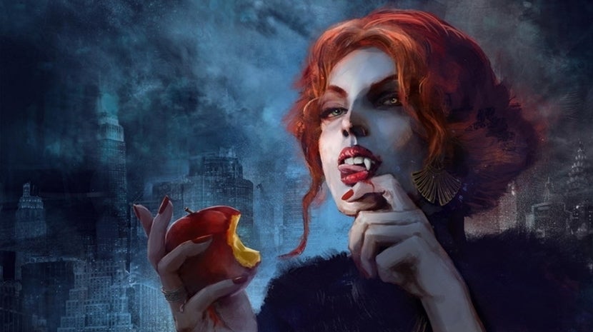 Afbeeldingen van Vampire: The Masquerade - Coteries of New York review - Schijn bedriegt