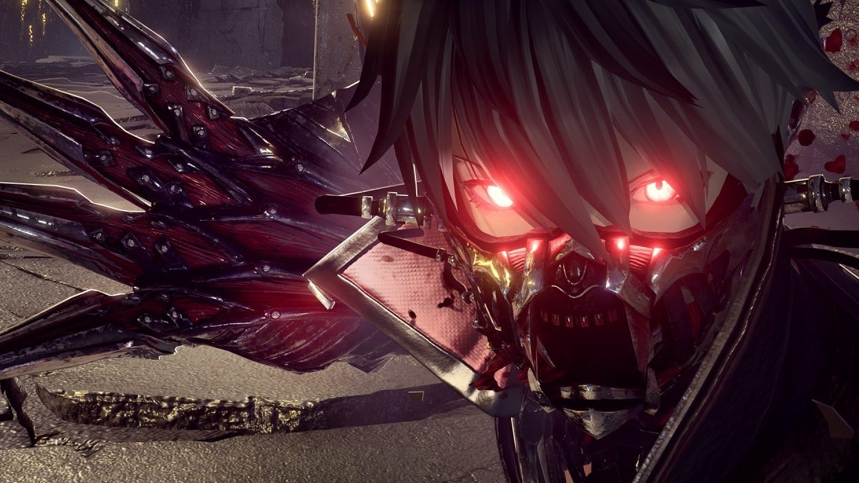Image for Vampire-themed action-RPG Code Vein has been delayed into 2019