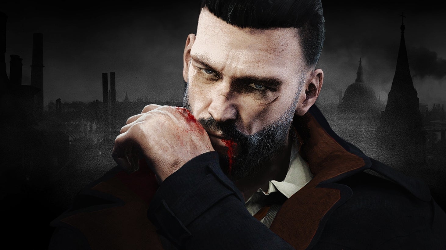 Image for Vampyr review - a beautiful premise wasted in this bland action RPG