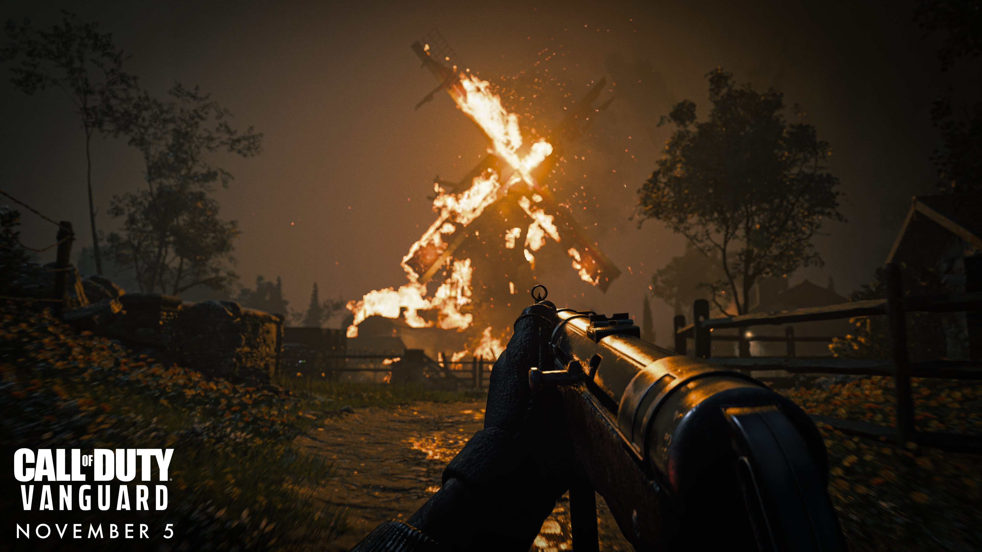 Sledgehammer addresses Activision Blizzard allegations as it announces Call of Duty  Vanguard - 74