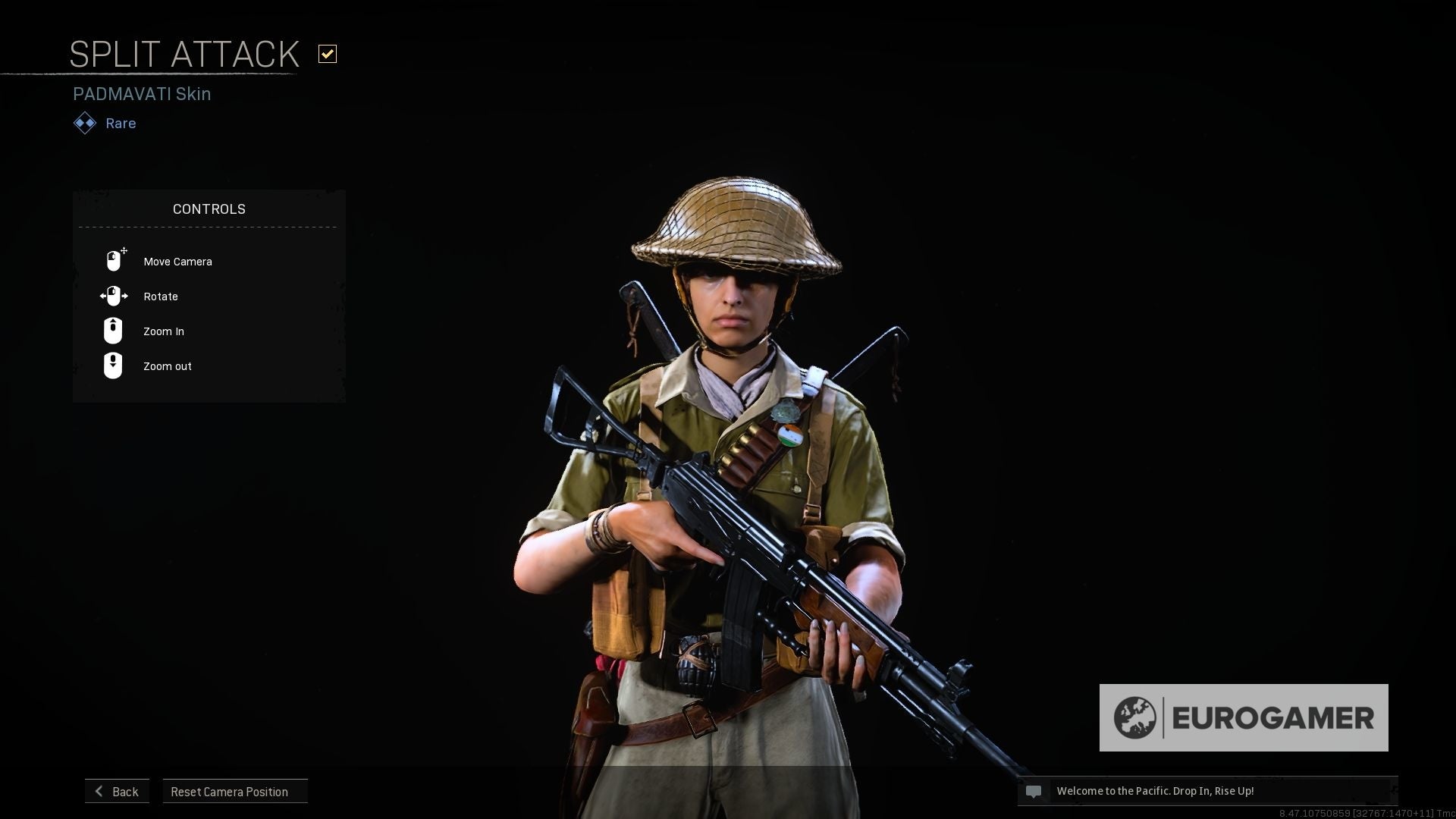 Vanguard  Warzone Pacific Season 1 Battle Pass skins and Operators  including Awoken  Rising Legend 100 rewards - 43