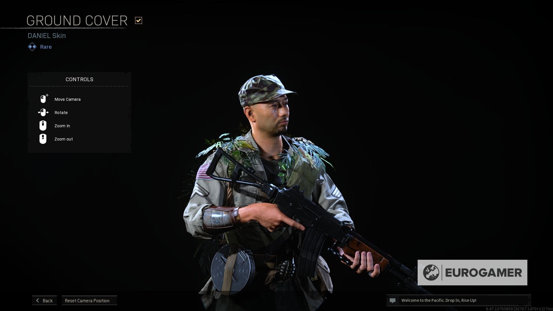 Vanguard  Warzone Pacific Season 1 Battle Pass skins and Operators  including Awoken  Rising Legend 100 rewards - 29