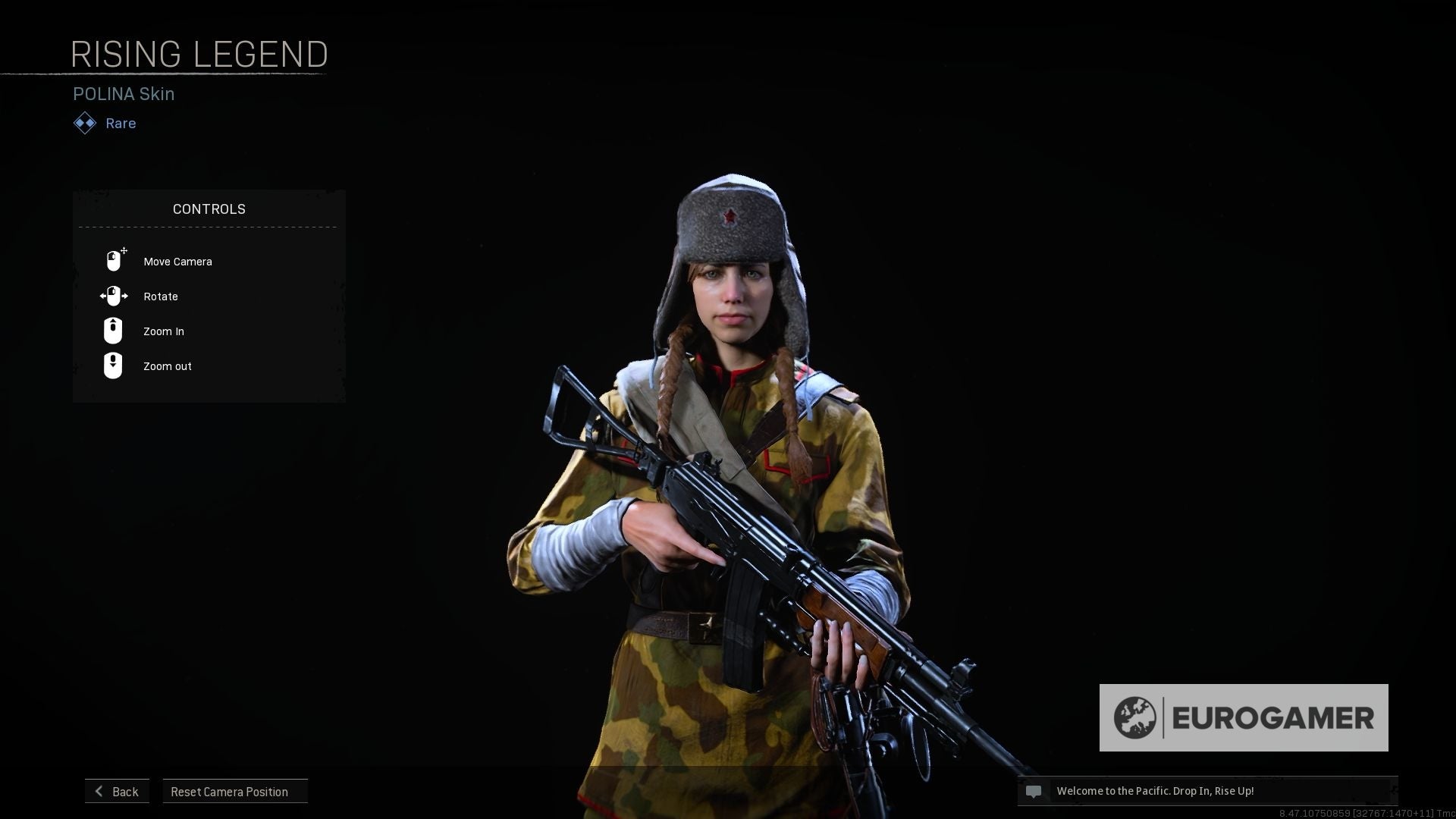 Vanguard  Warzone Pacific Season 1 Battle Pass skins and Operators  including Awoken  Rising Legend 100 rewards - 18