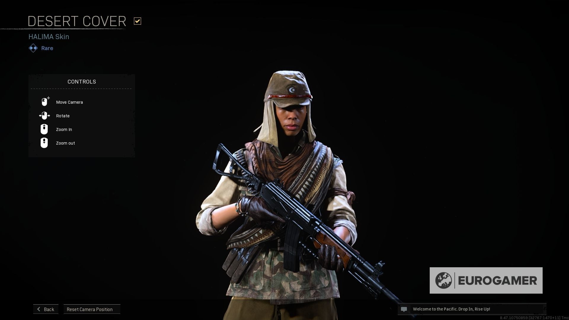 Vanguard  Warzone Pacific Season 1 Battle Pass skins and Operators  including Awoken  Rising Legend 100 rewards - 79