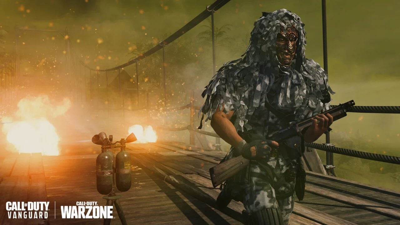 Image for Activision: Call of Duty Warzone 2 oznámíme letos
