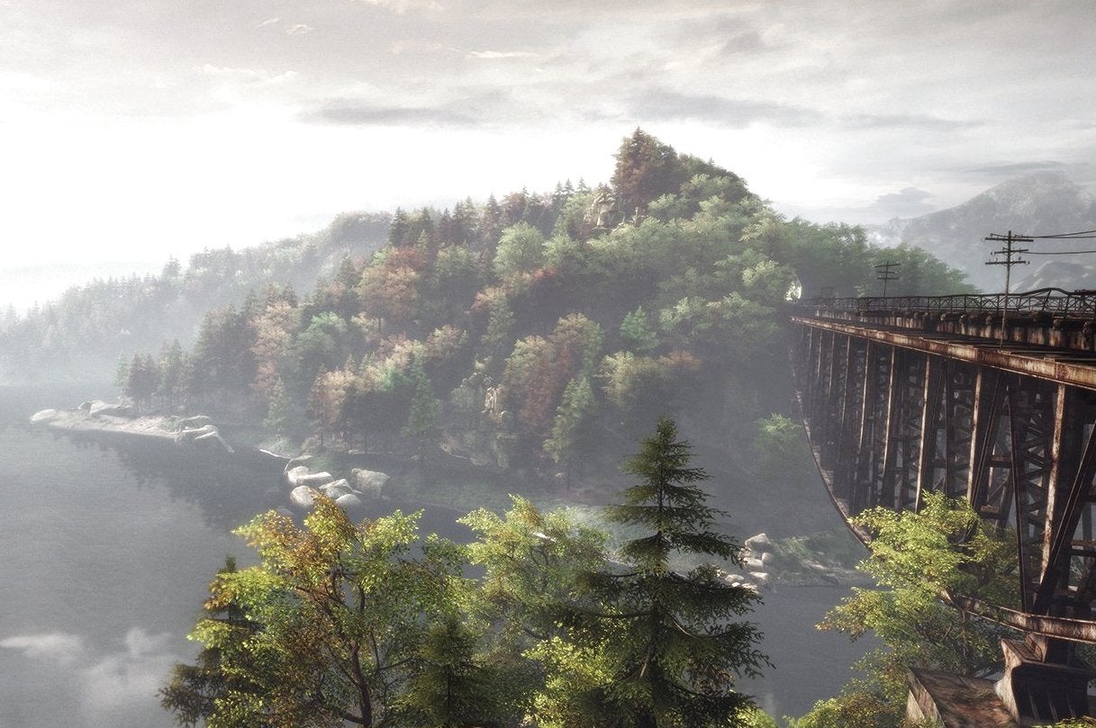 Image for Vanishing of Ethan Carter release date and console talk