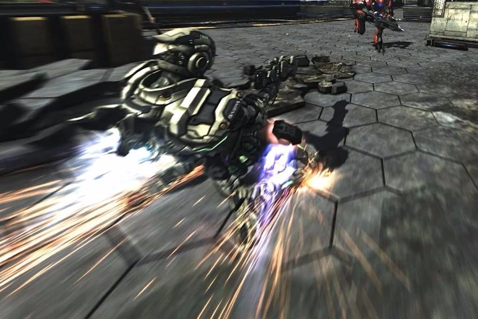 Image for Vanquish confirmed for PC