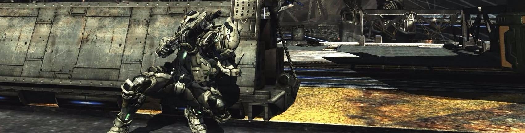 Image for Vanquish remains the pinnacle of cover shooters